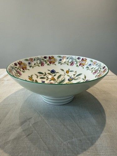 Minton haddon hall green - hall, edge