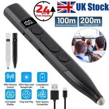 Wireless USB Presenter