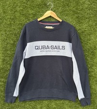 Mens Quba Sails X-Series Navy