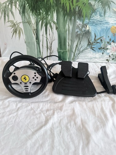 Thrustmaster ferrari in 1 - ferrari,