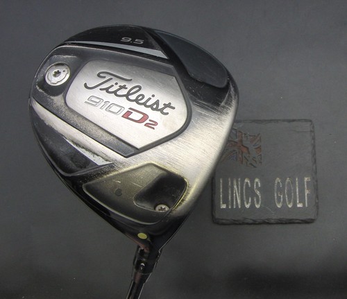Titleist 910d2 driver - titleist,