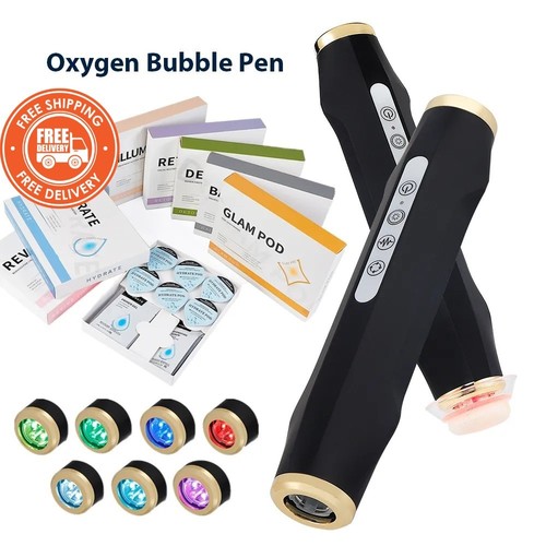 Portable co2 oxygen bubble - portable,