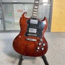 SG Standard Vintage Brown