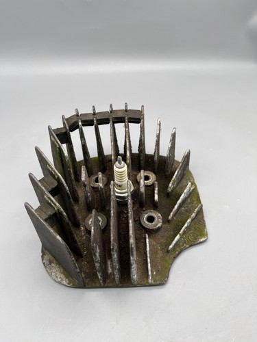 Yamaha cylinder head - yamaha, mx