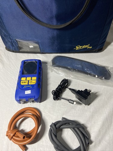 Anton sprint pro3 gas - gas, analyser
