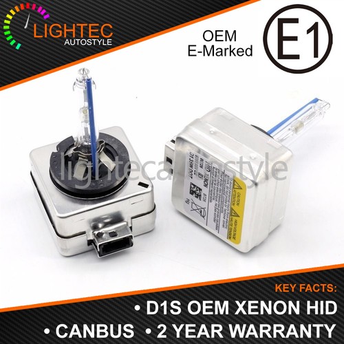 D1s d1r oem hid - hid, bulbs