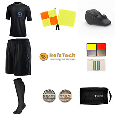 Referee Starter Pack : All You Need! - Refstech- Special Offer! (RRP: £119.99)