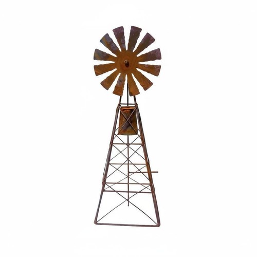 Wind powered structure - structure, statue