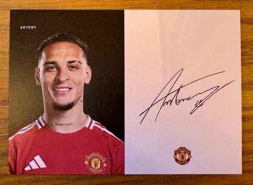Antony manchester united - antony,,