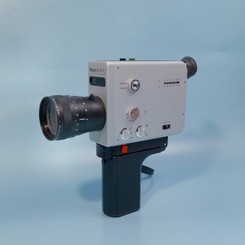 Braun nizo s48 - s48-2, |