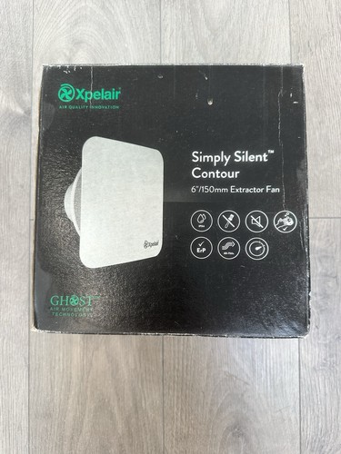 Xpelair simply silent - xpelair, contour