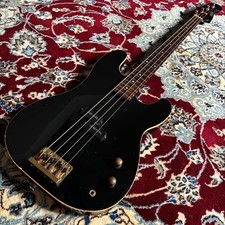 Fresher FRS PS-40 P-Bass Black