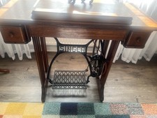 Singer Treadle Sewing Machine 