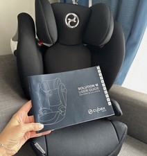 Cybex Gold Solution M Child