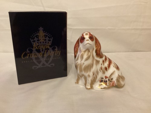 Royal crown derby cavalier - derby,