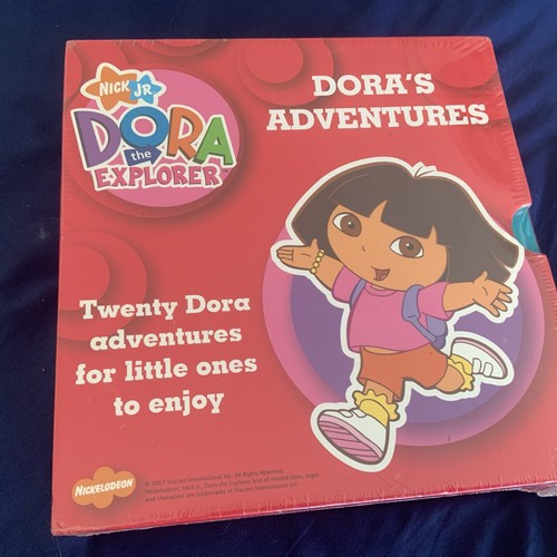 Dora the explorer - the,