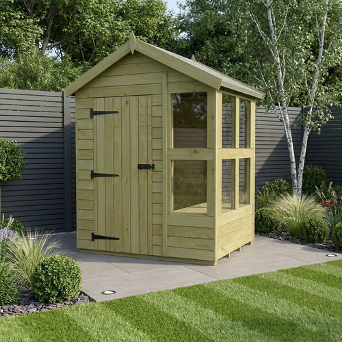 Apex potting shed uk - potting,
