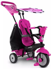 SmarTrike Safari Premium 4-in-1 Toddler Trike - Pink, NOT USED, kids RRP £90