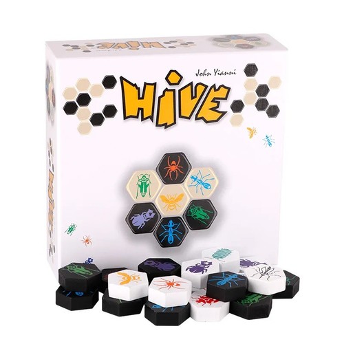 Hive board game player - hive, 2