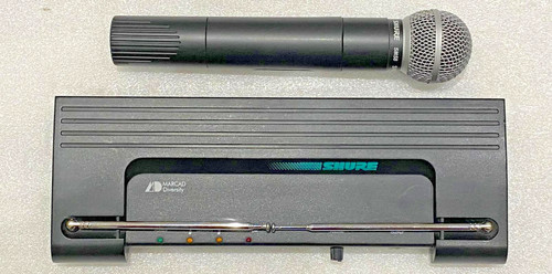 Shure sm58 wireless - , microphone