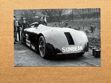 Sunbeam 1000HP Land Speed