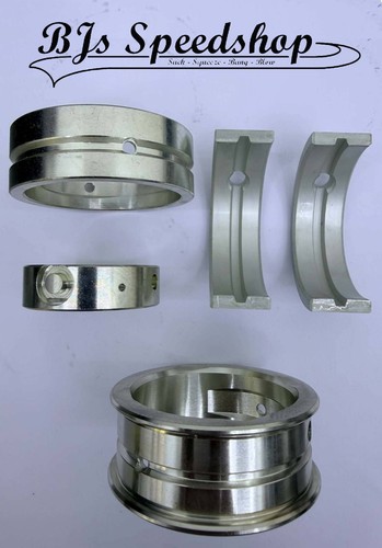 Main engine bearing set - main,
