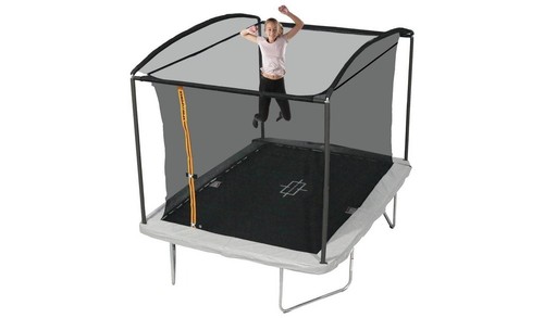 Sportspower 6x8ft trampoline - sportspower,