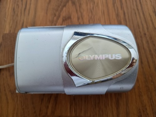Olympus camedia stylus - camedia,