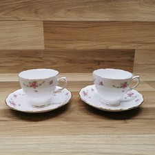 Set of 2  Vintage Royal