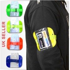 High Visibility Security Arm