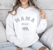 Mama bear Hoodie, mothers day