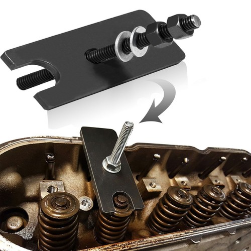 Valve spring compressor - spring, tool