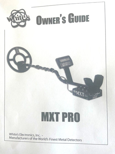 Mxt pro whites metal - mxt,