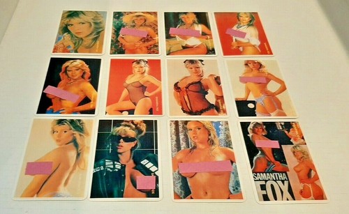 Samantha fox singer music - fox,