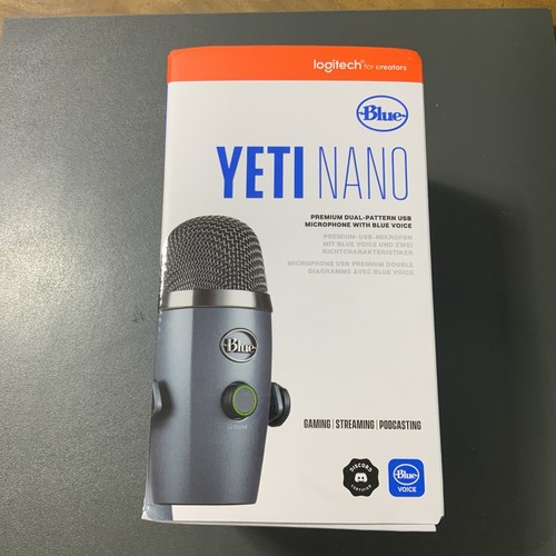 Blue microphones yeti - blue,