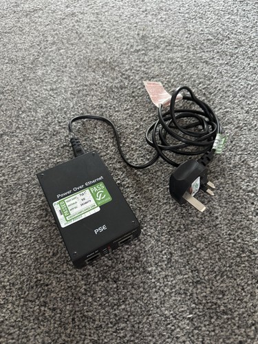 Pse151 poe injector - pse151,