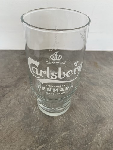 Carlsberg denmark l - carlsberg, glass