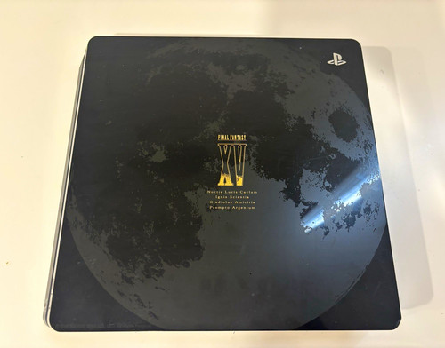 Sony playstation ps4 final - ps4,