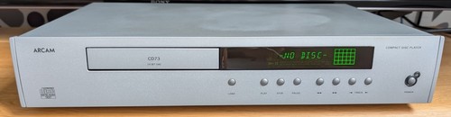 Arcam diva cd73 - silver, cd