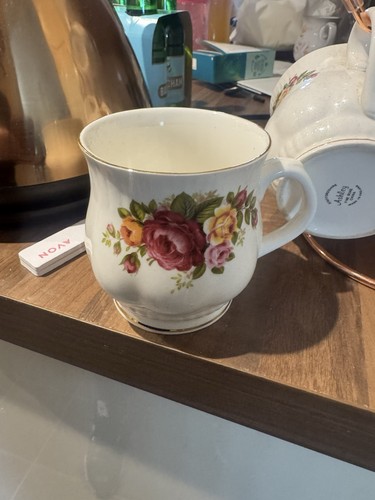 Ashley fine bone china floral - ashley,