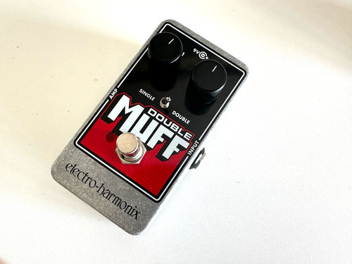 Electro harmonix double muff - electro-harmonix,