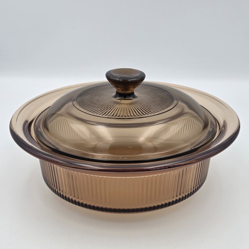 Corning ware vision amber - vision,