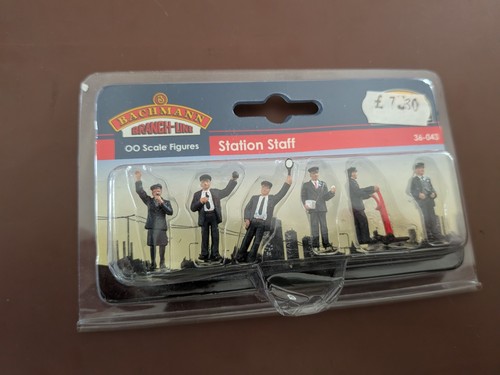 New bachmann scenecraft oo - new,