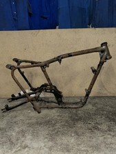 Norton ES2 Pre - Featherbed