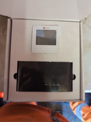 Myson touch wifi - myson, and