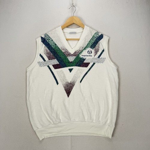 Sergio tacchini tennis sweater - tacchini,