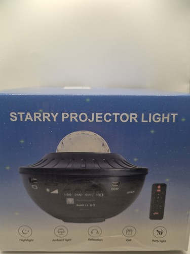 Led galaxy projector light - galaxy,