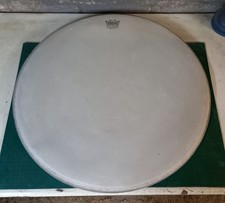 Vintage Remo Coated 22"