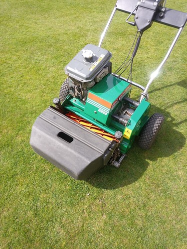 Ends 27th may ransomes gs50 - ends,