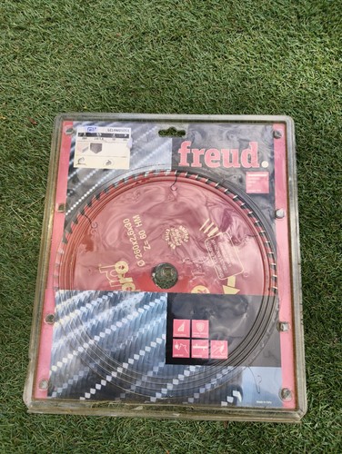 Freud pro saw - freud, blade